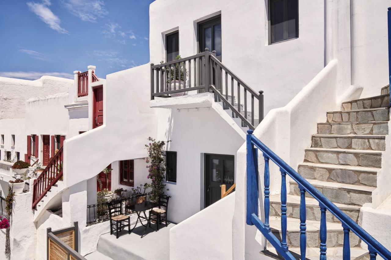 Maison Central Hotel Mykonos Town Екстериор снимка