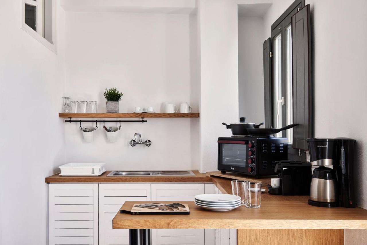 Maison Central By Monocle Mykonos Town Екстериор снимка