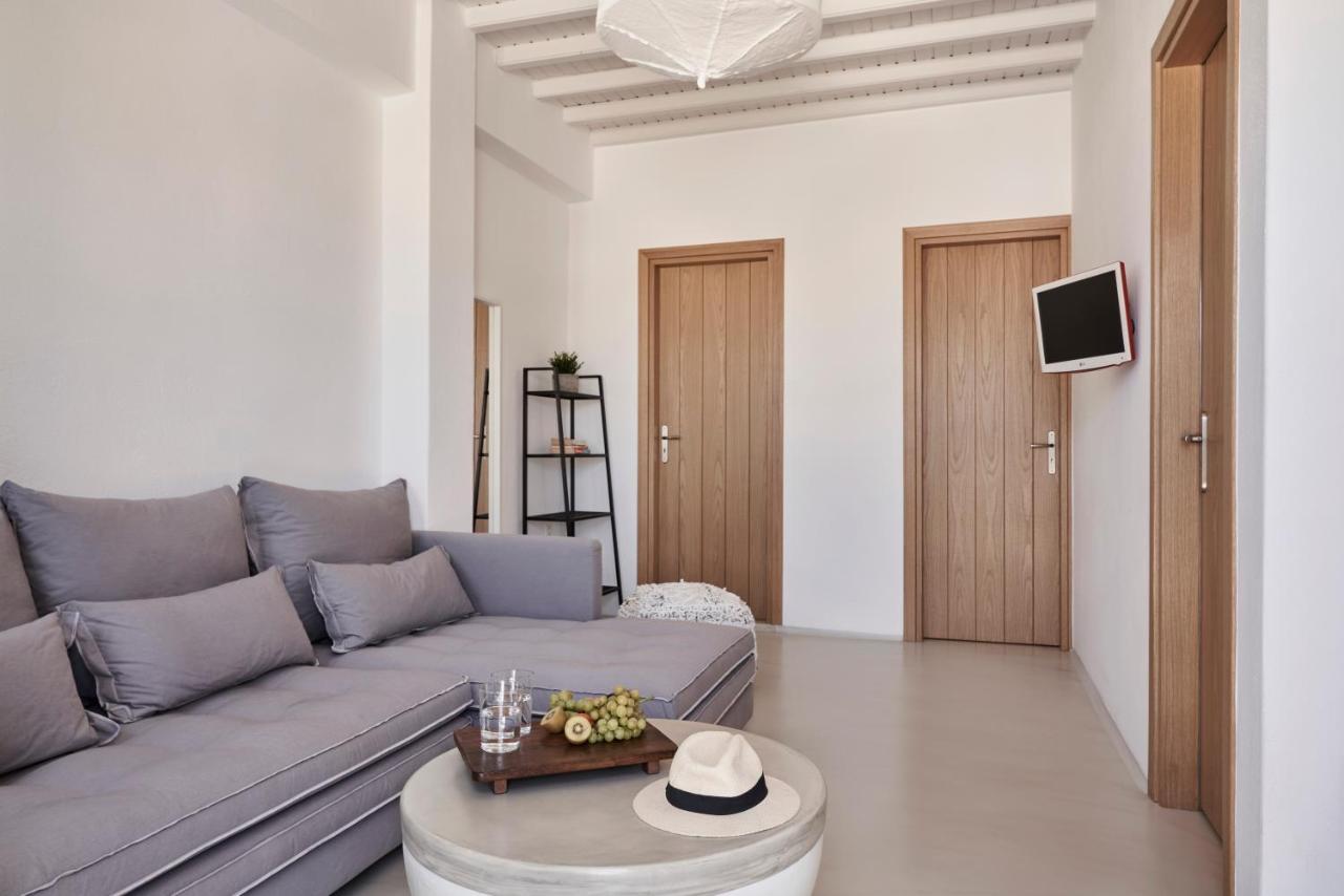 Maison Central Hotel Mykonos Town Екстериор снимка